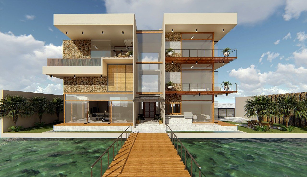 Projects VRV Architects